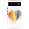 Love Is Love Heart Pixel Cases